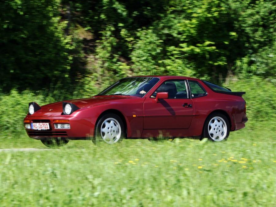  Porsche 944 S2 1989 года  (WW) (фото 6 из 11)